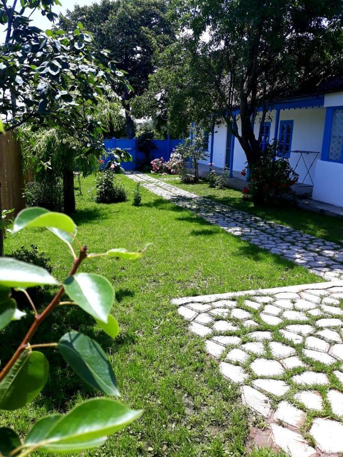 Casa Pavel Jurilovca Vila Exterior foto