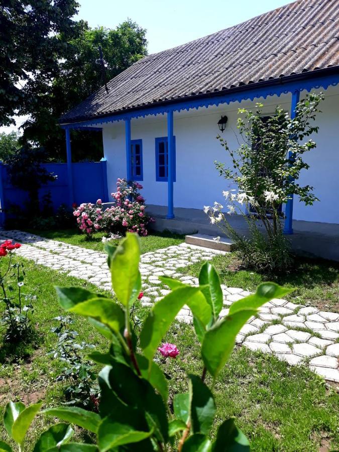 Casa Pavel Jurilovca Vila Exterior foto