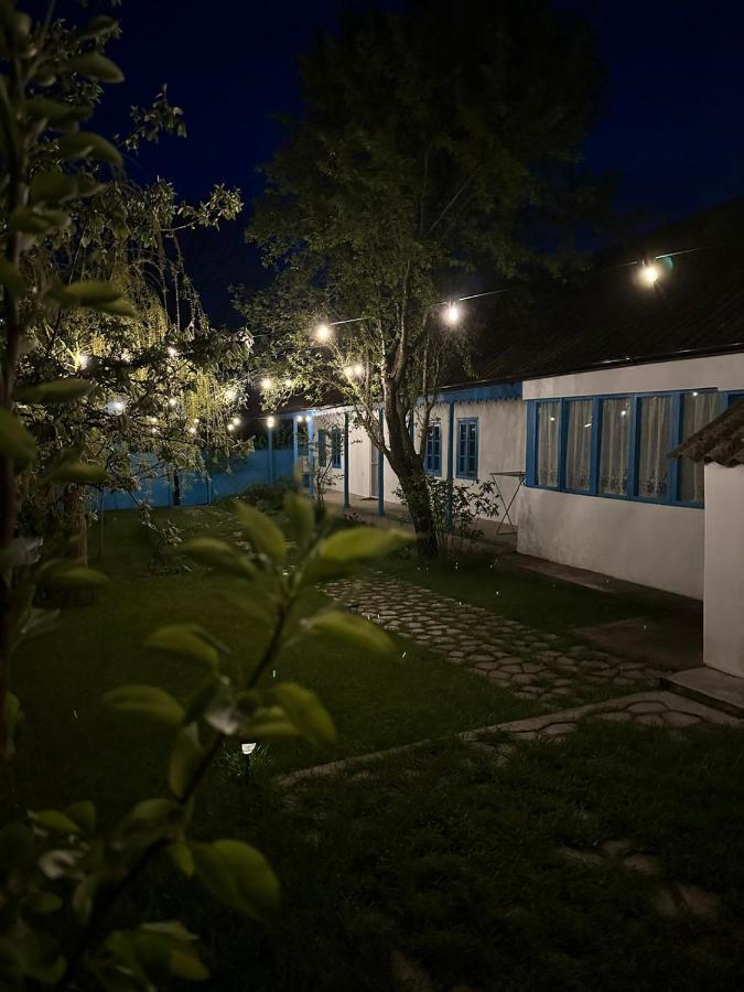 Casa Pavel Jurilovca Vila Exterior foto