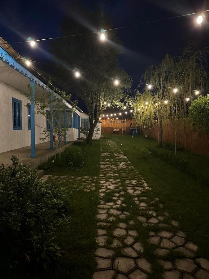 Casa Pavel Jurilovca Vila Exterior foto